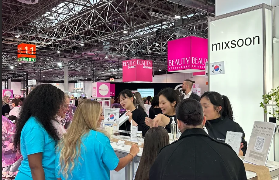 SoulPlus at BEAUTY FAIR DÜSSELDORF