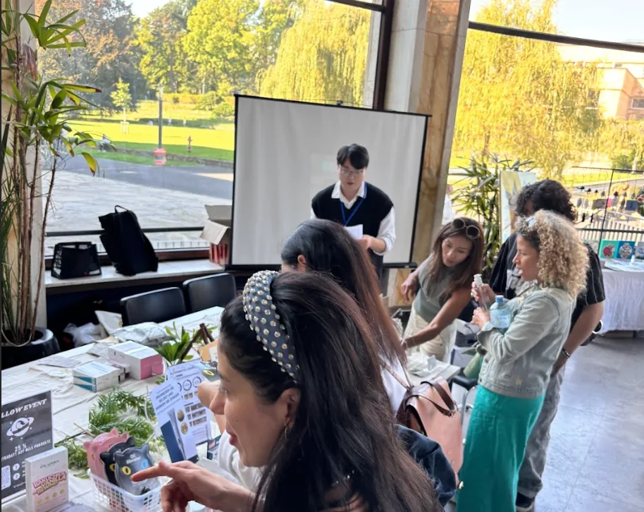 SoulPlus at Korean Culture Day in Frankfurt