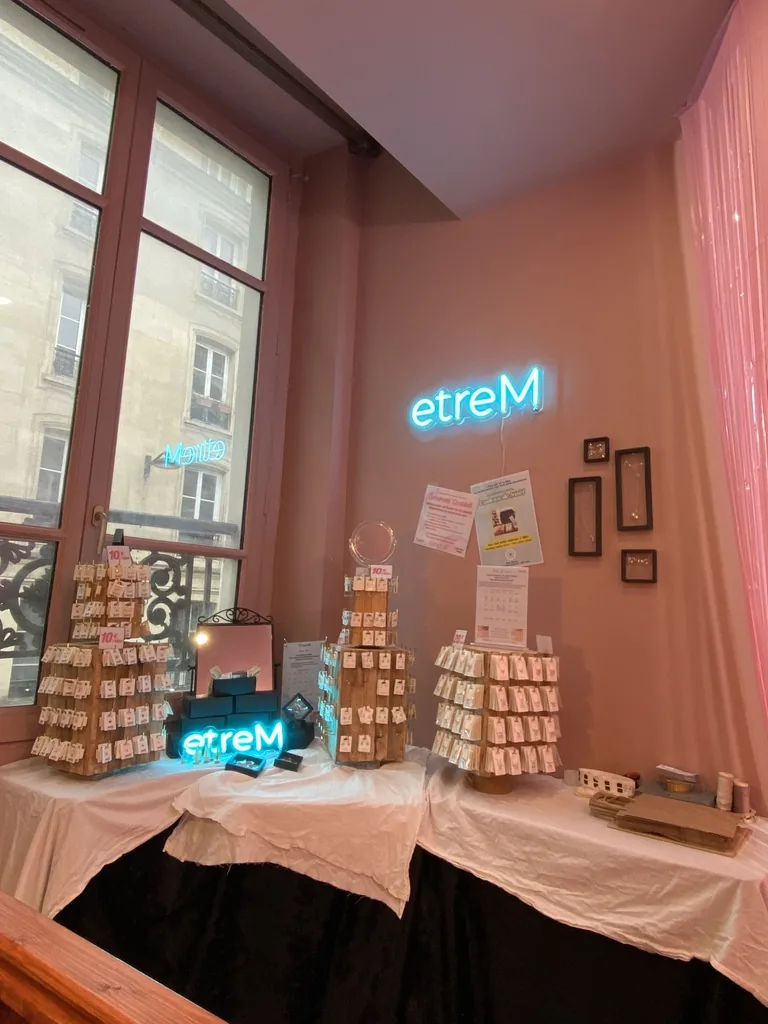 SoulPlus pop-up store in Paris