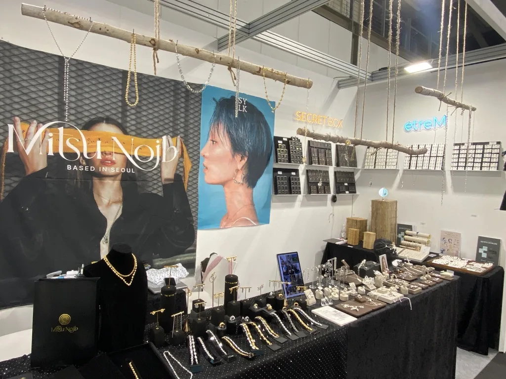 SoulPlus at Milano Fashion and Jewelry in 2025