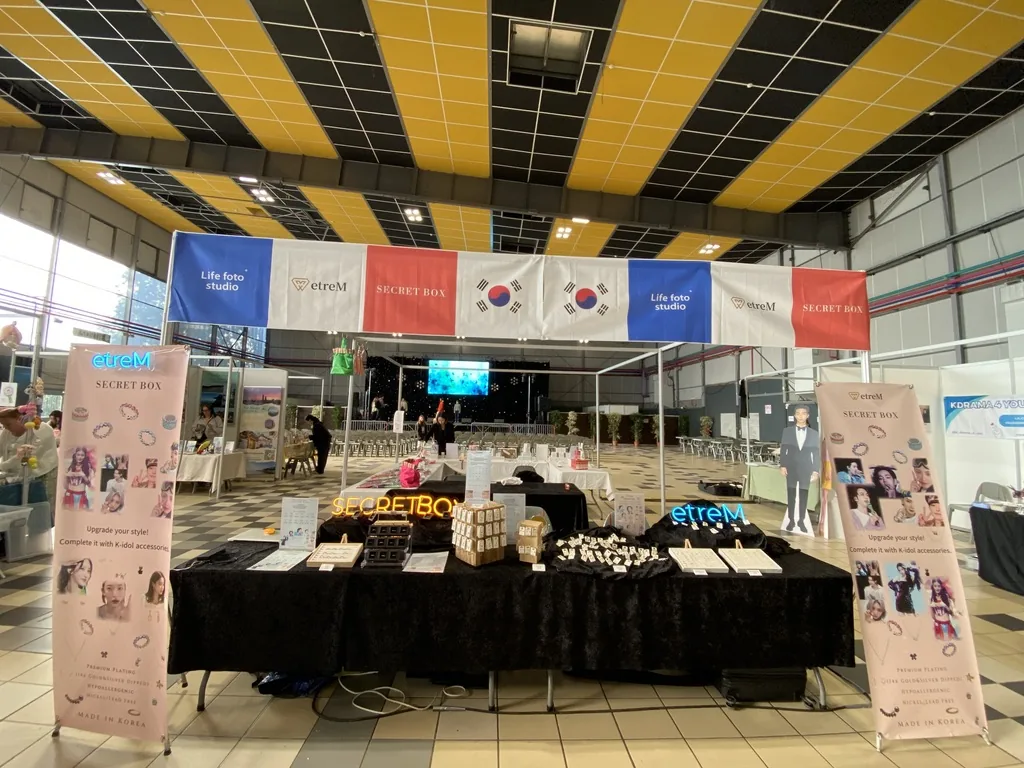SoulPlus at Woori Festival in Toulouse