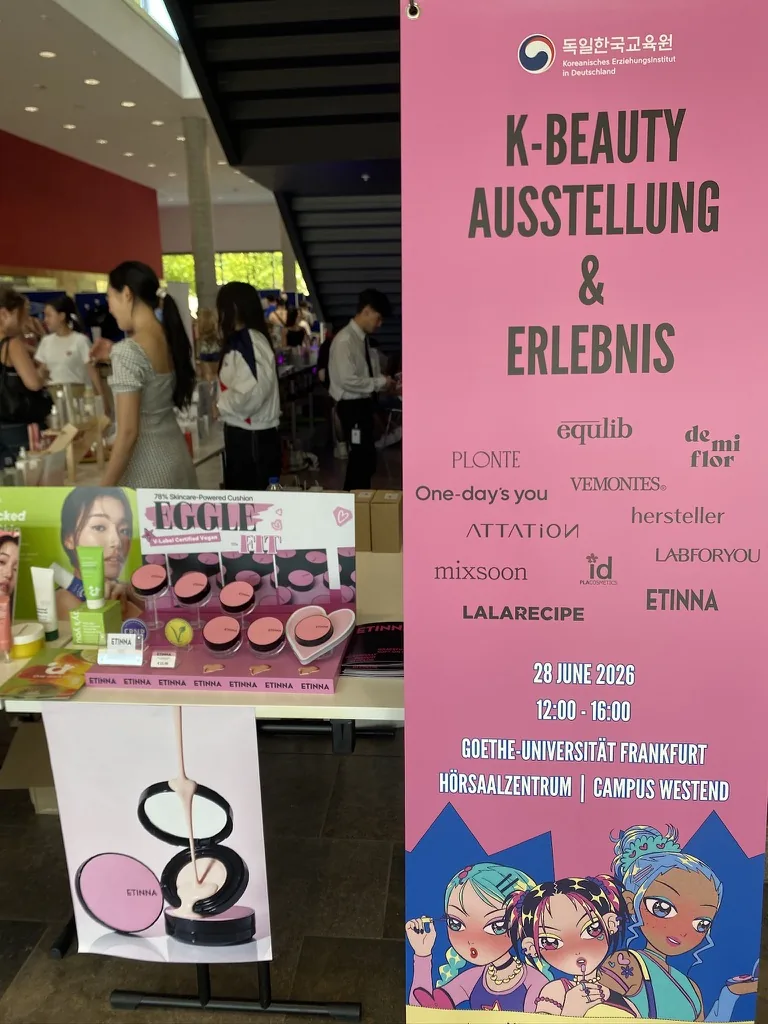 Korean education and career culture fair in Frankfurt